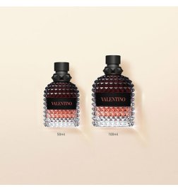 Born in Roma Uomo Coral Fantasy - Eau de Toilette Pour Lui Ambré Fruité Born in Roma Uomo Coral Fantasy - Eau de Toilette Pour Lui Ambré Fruité